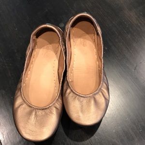 Tieks bronze